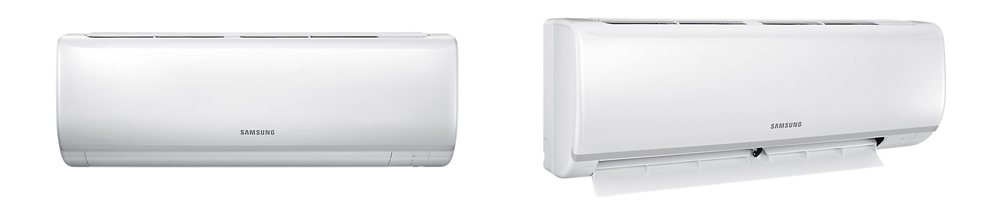 ویژگی های فنی کولر گازی سامسونگ 9000